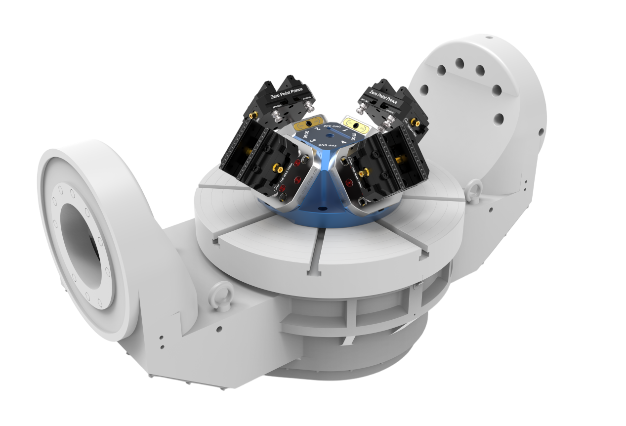 5Axix 4Position System