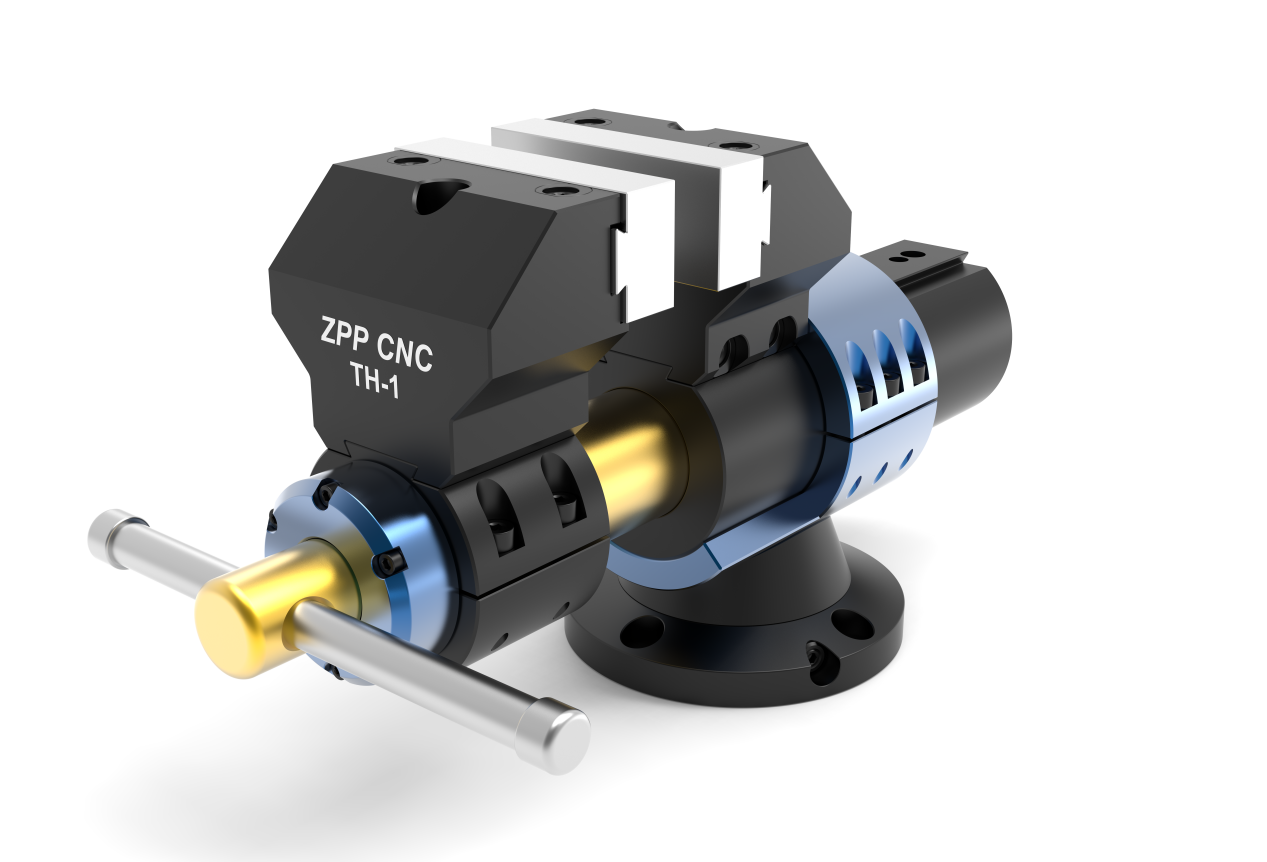 52mm and 96mm Vertical And Horizontal Zero Point Clamping
