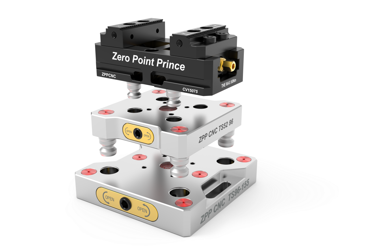 Precision Bench Vice