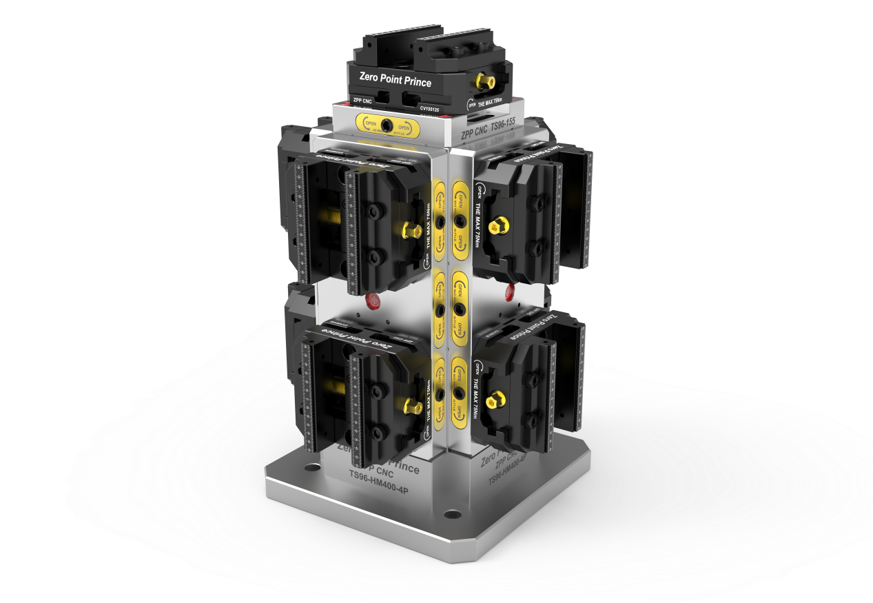 4Axis Modular Combination Kit