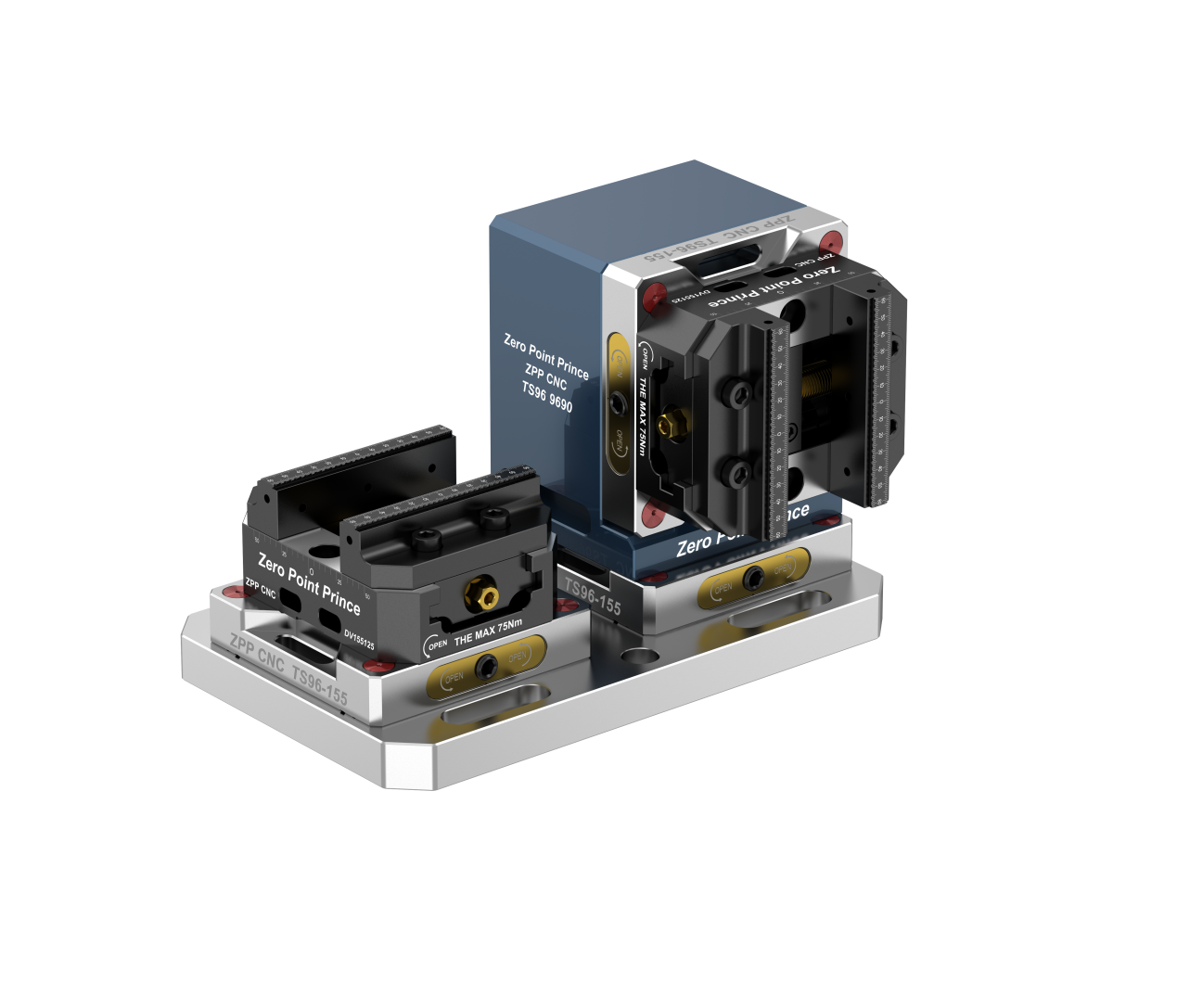 96mm to 52mm Schematic Diagram